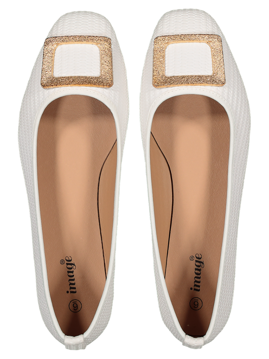 Plain Pump Sandals