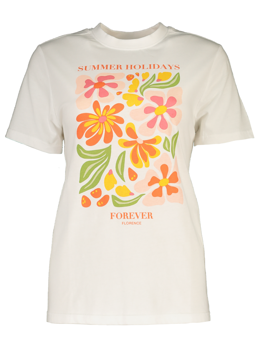 Short Sleeve Graphic Top