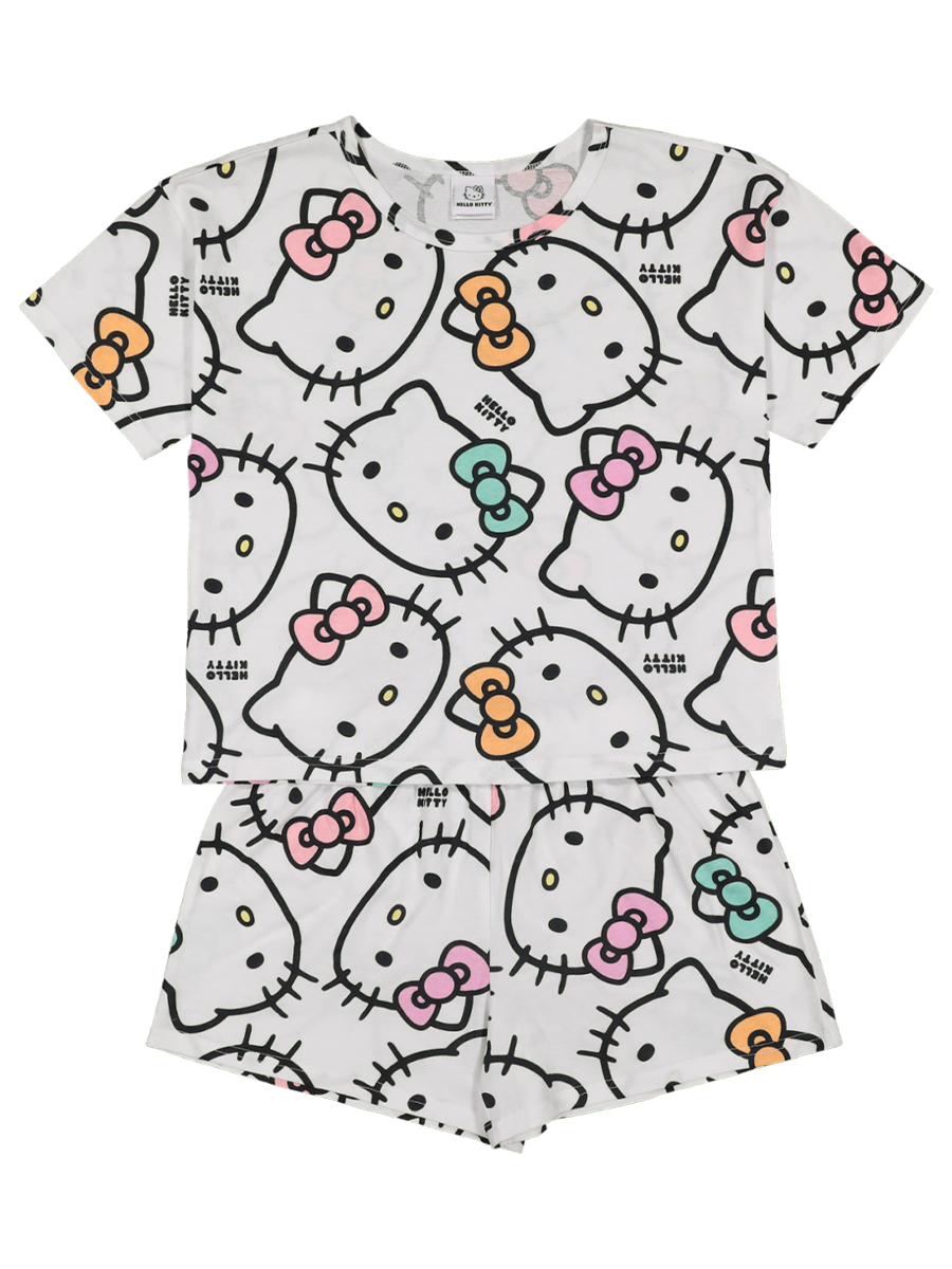 Hello Kitty Pyjamas Older Girls