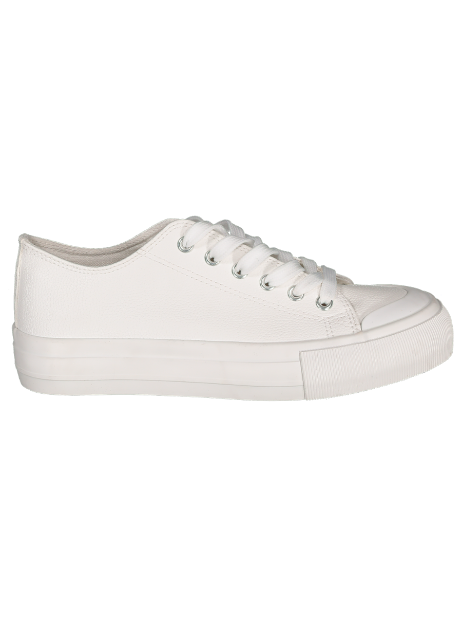 White Sneakers