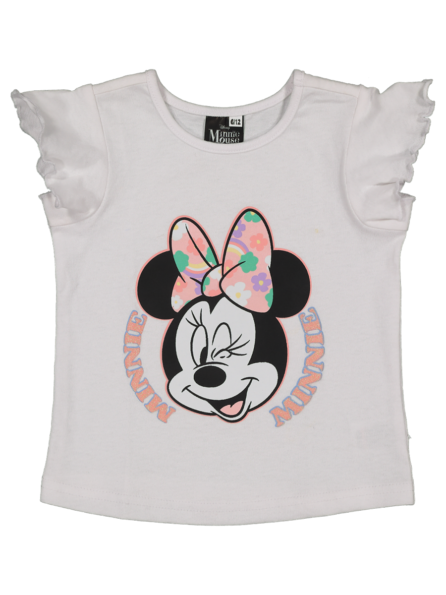 Minnie Mouse Top