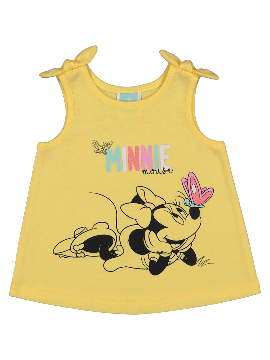 Minnie Mouse Vest