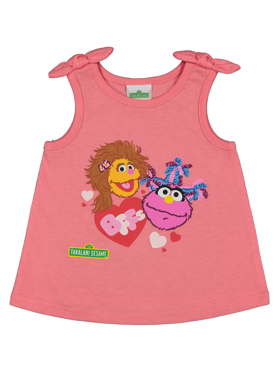 Takalani Sesame Vest