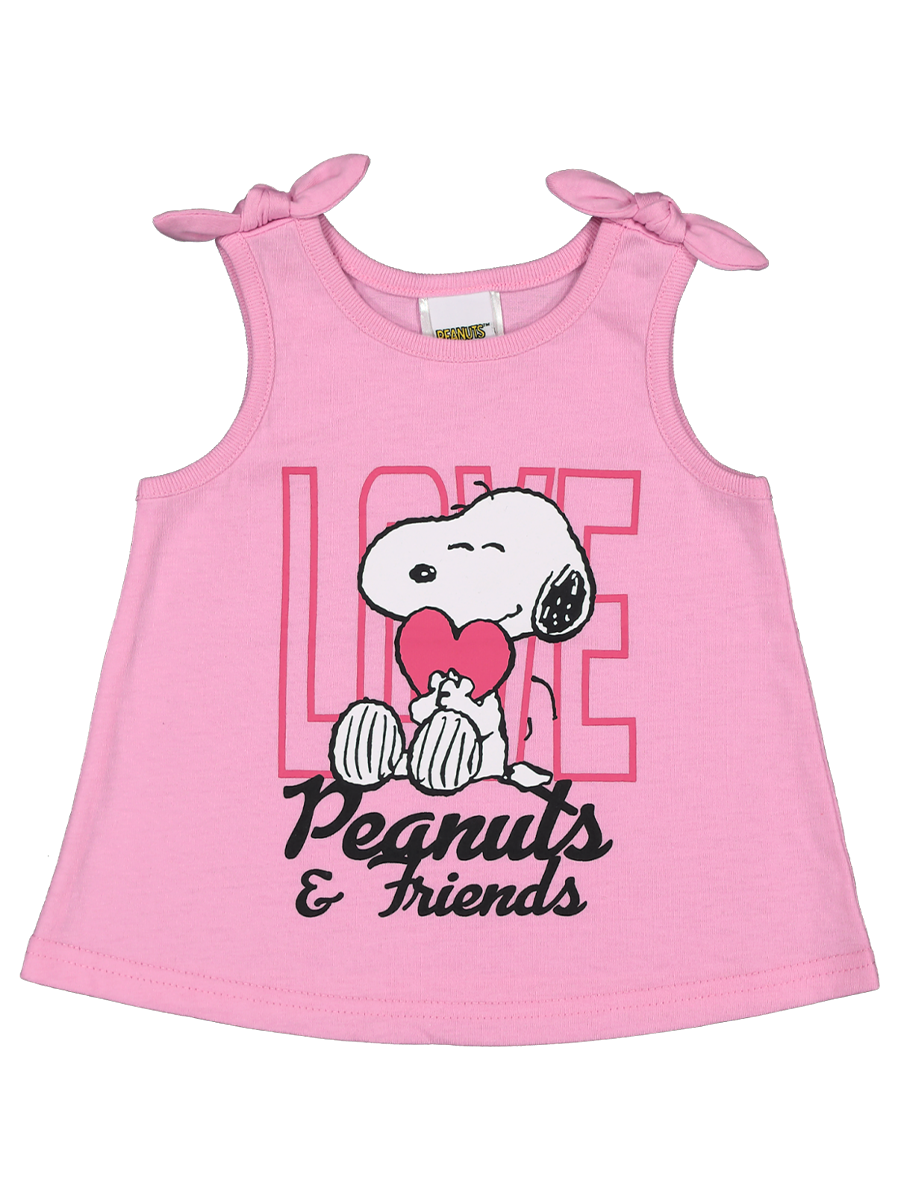 Snoopy Vest