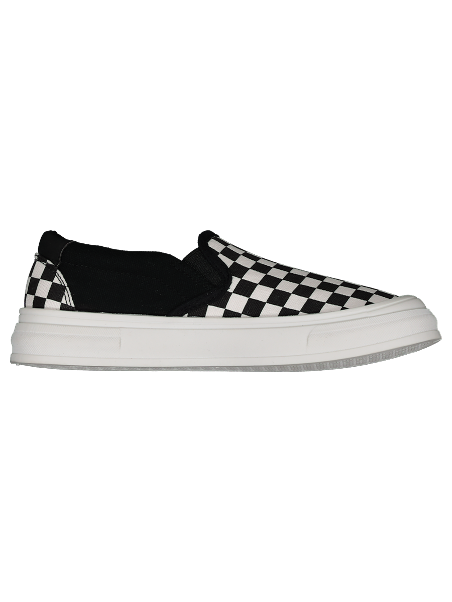 Slip-On Sandals