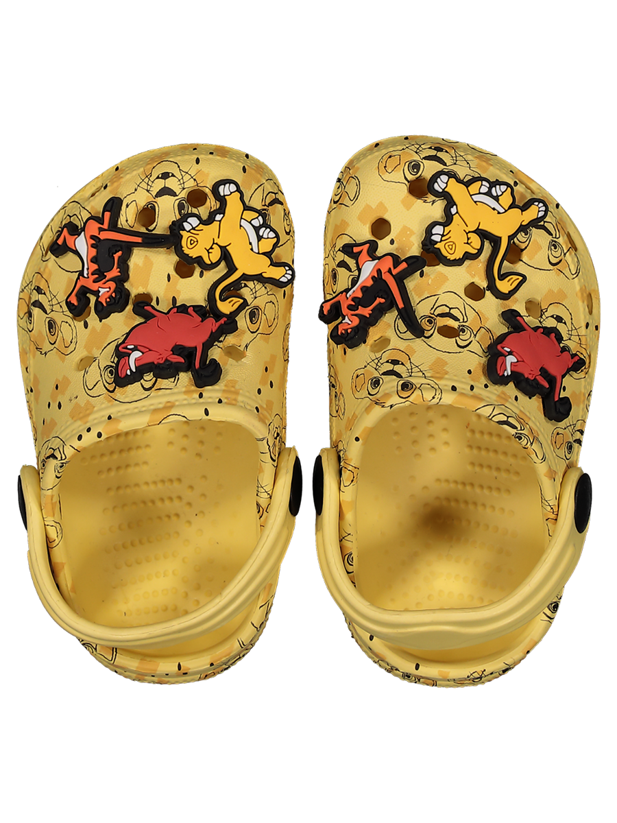 Lion King Sandals