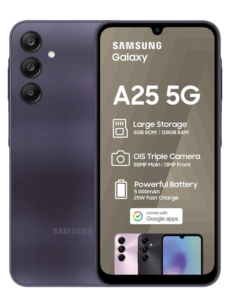 Samsung A25
