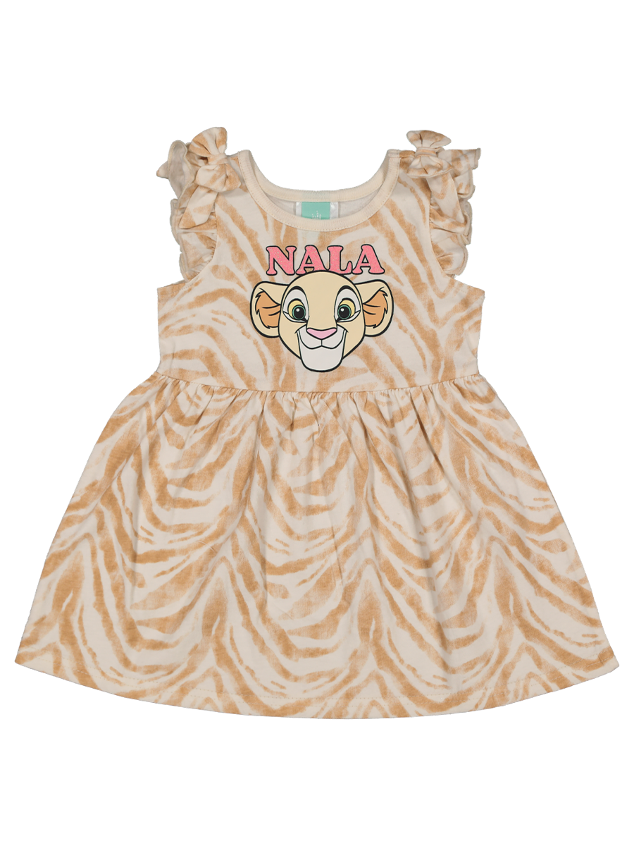 Lion King Dress