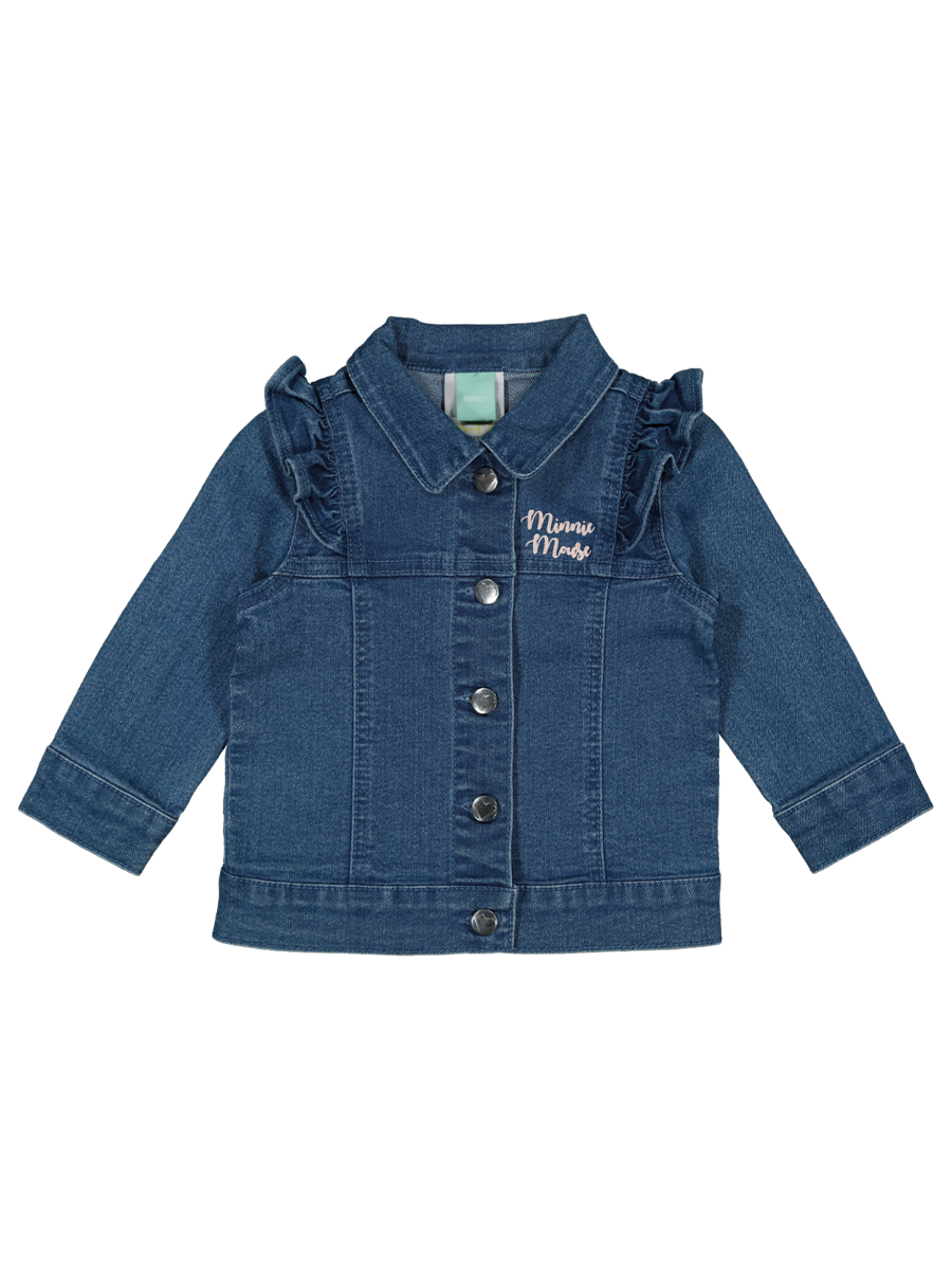 Minnie Mouse Denim Jacket