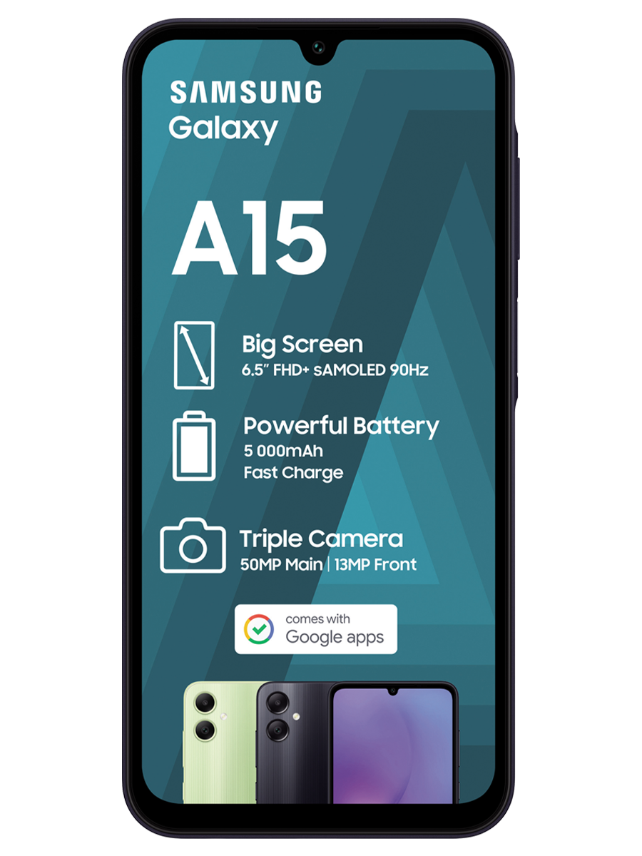 Samsung A15