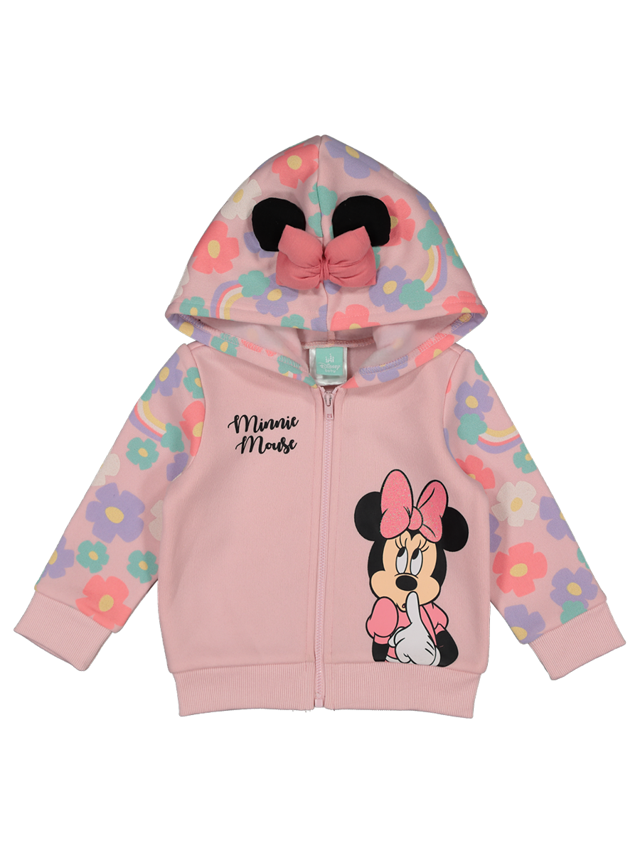 Minnie Mouse Hoodie