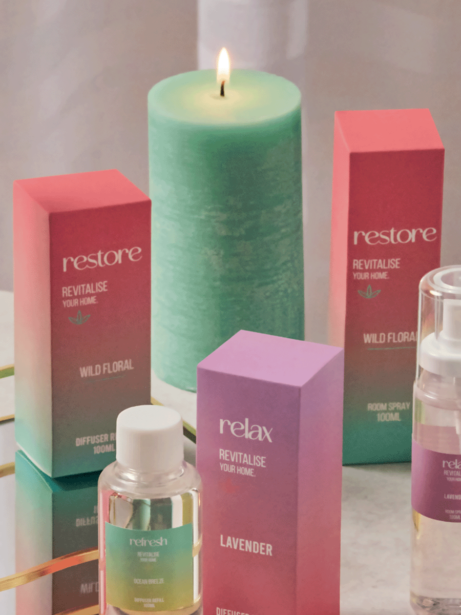 Diffuser Refill