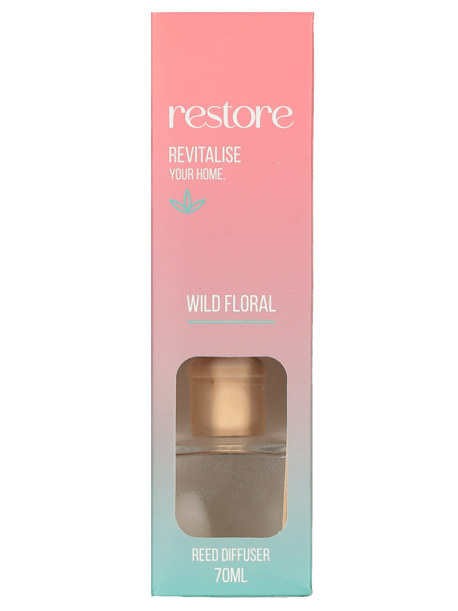 Diffuser With Reeds