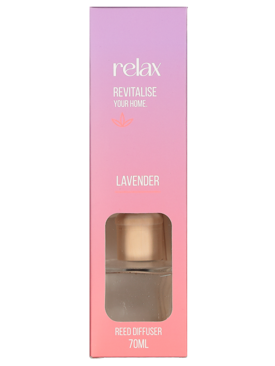 Diffuser With Reeds