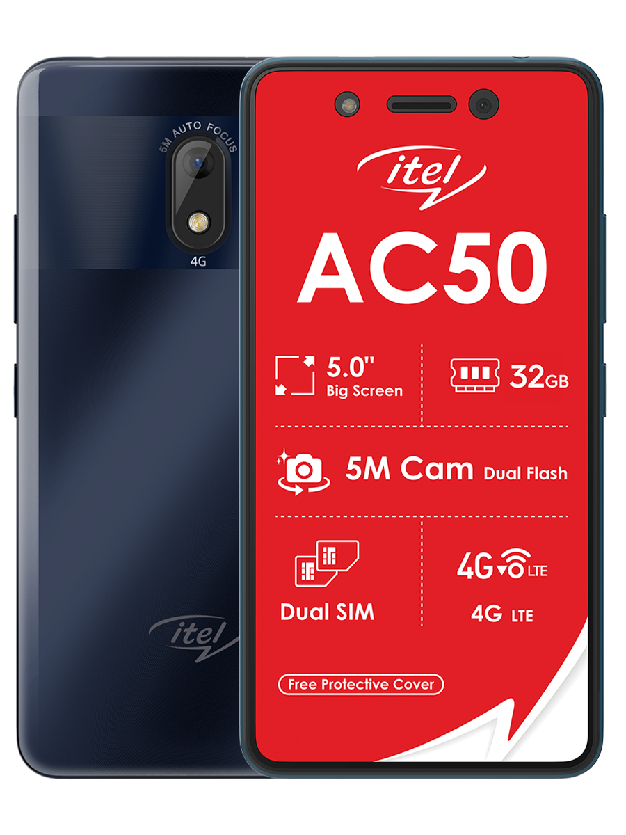 Itel Ac50