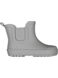 Grey Rain Boots