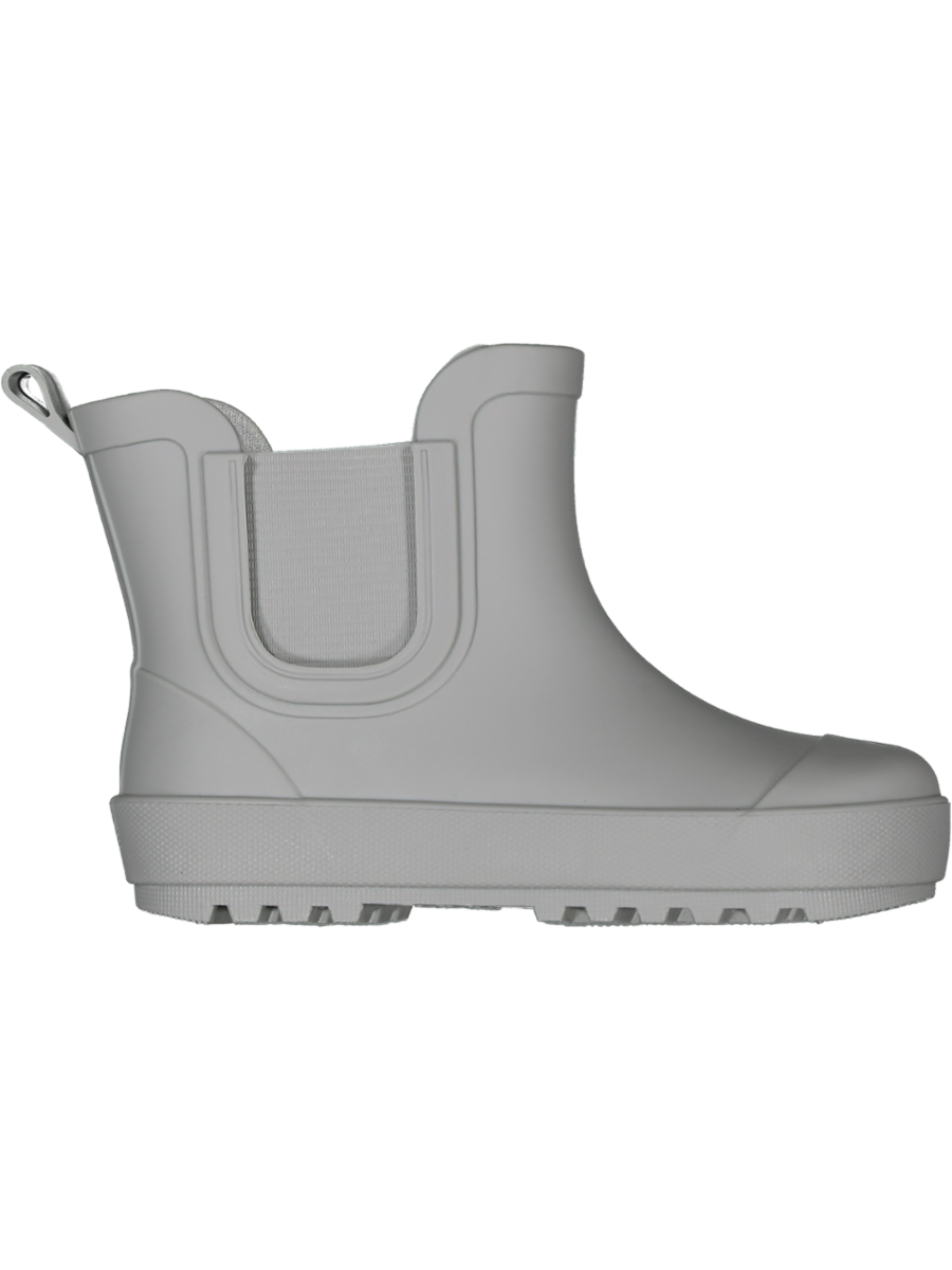 Grey Rain Boots