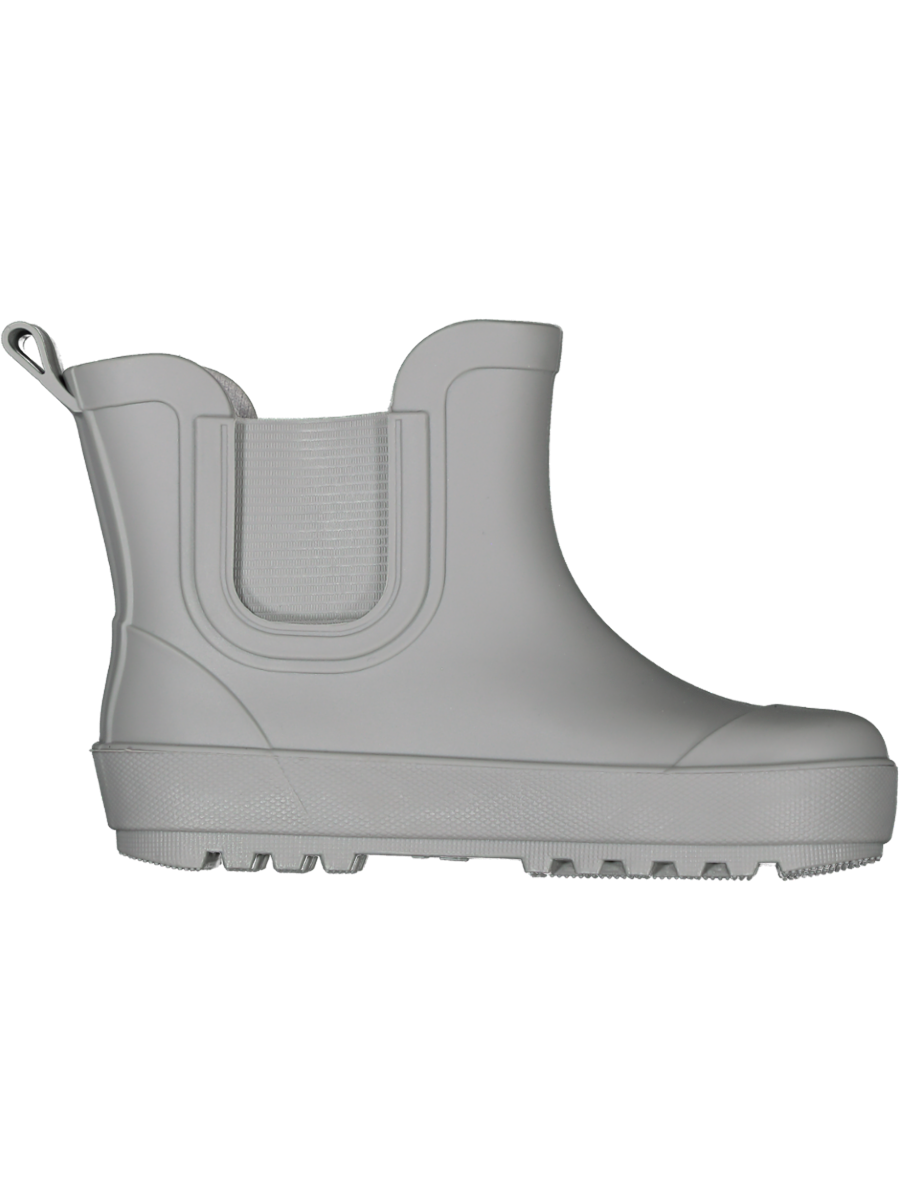 Grey Rain Boots