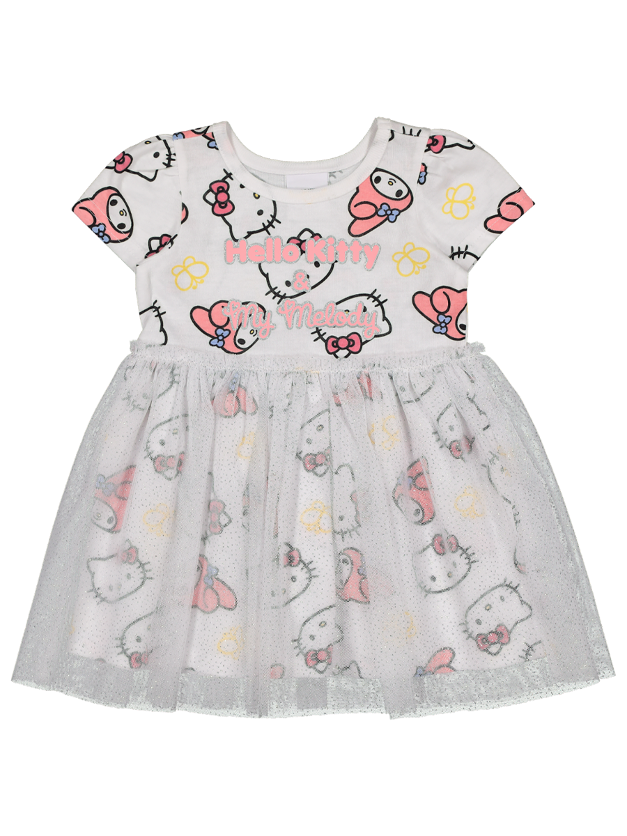 Hello Kitty Party Dress