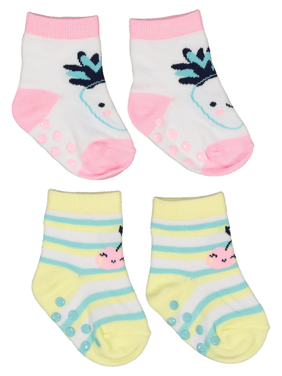 Anklet Socks 2 Pack