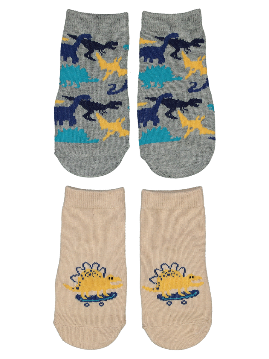 Baby Boys Socks 2 Pack