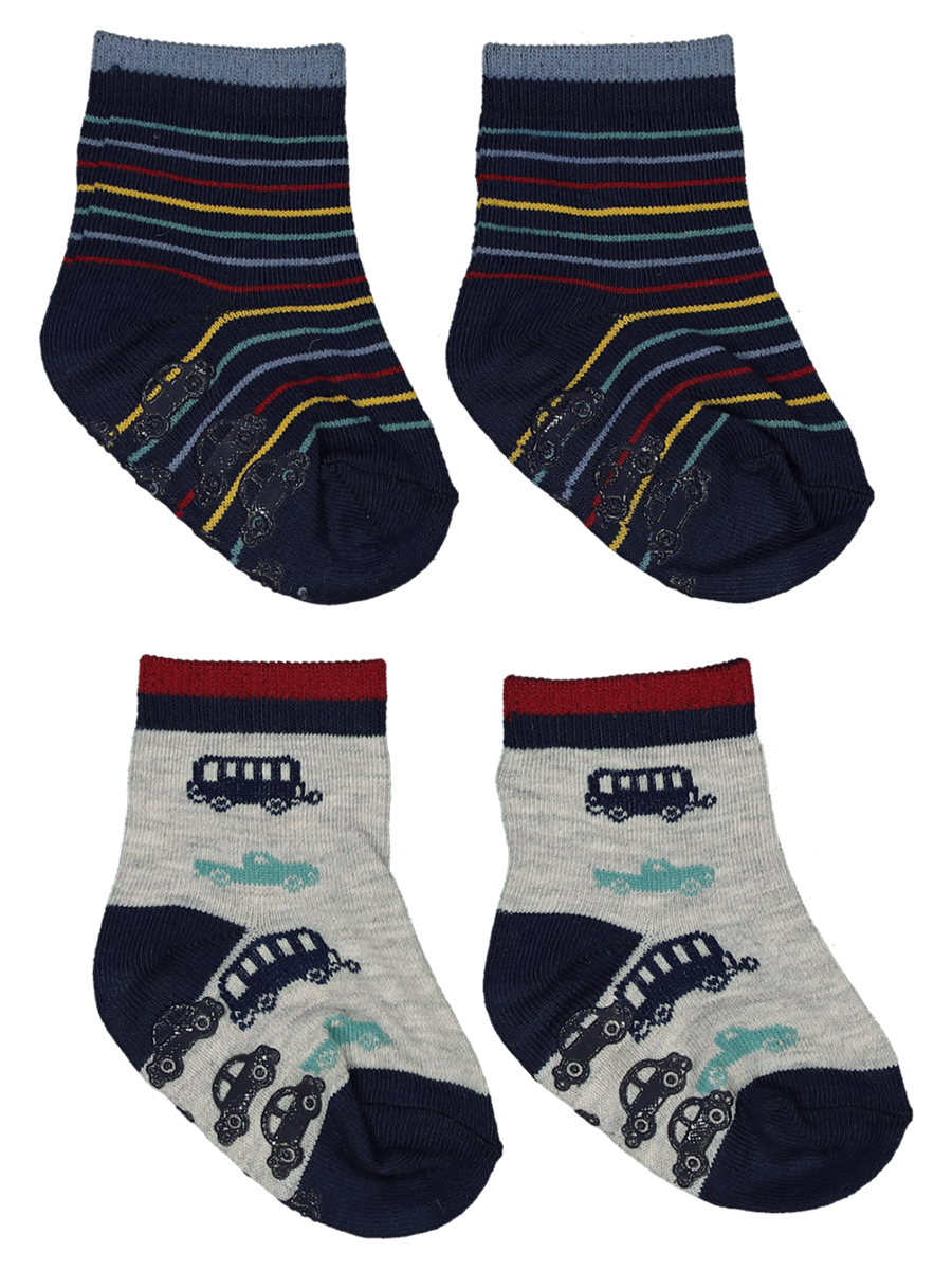 Anklet Socks 2 Pack