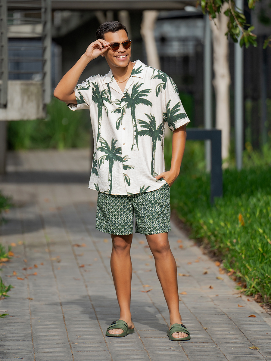 Short Sleeve Shirt