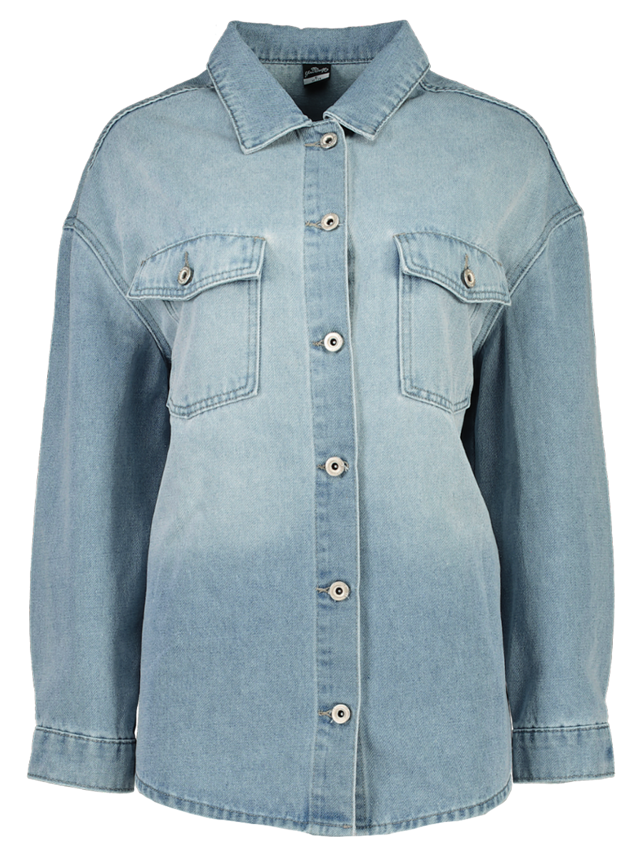 Denim Shirt