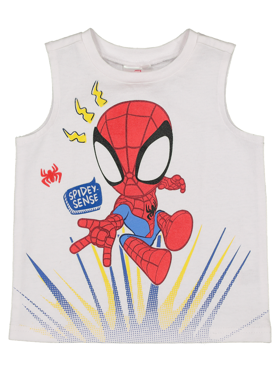 Spiderman Vest