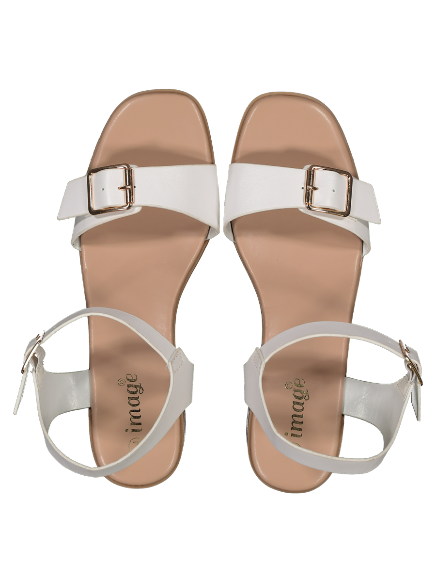 Block Heel Sandals