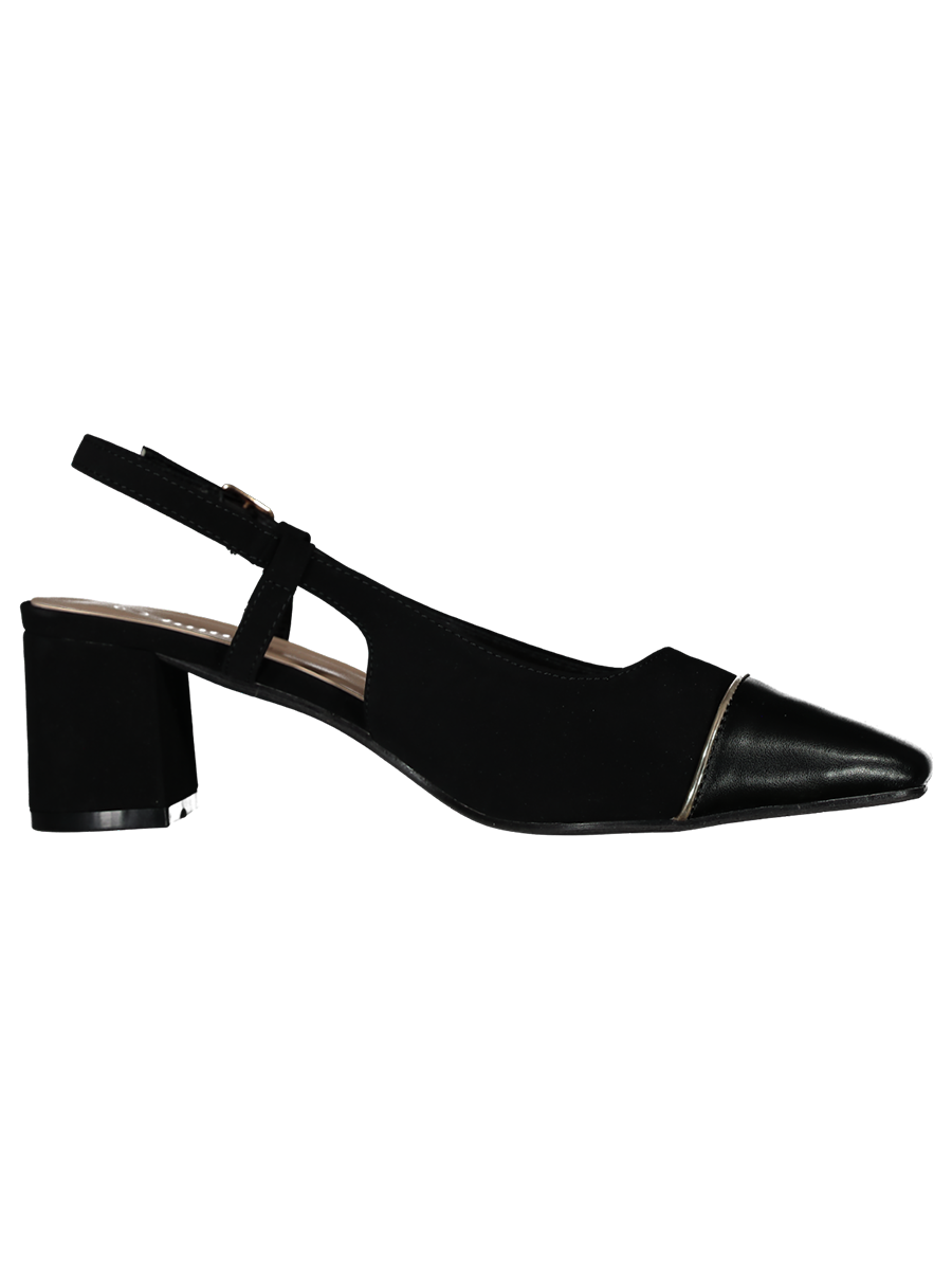 Block Heel Sandals
