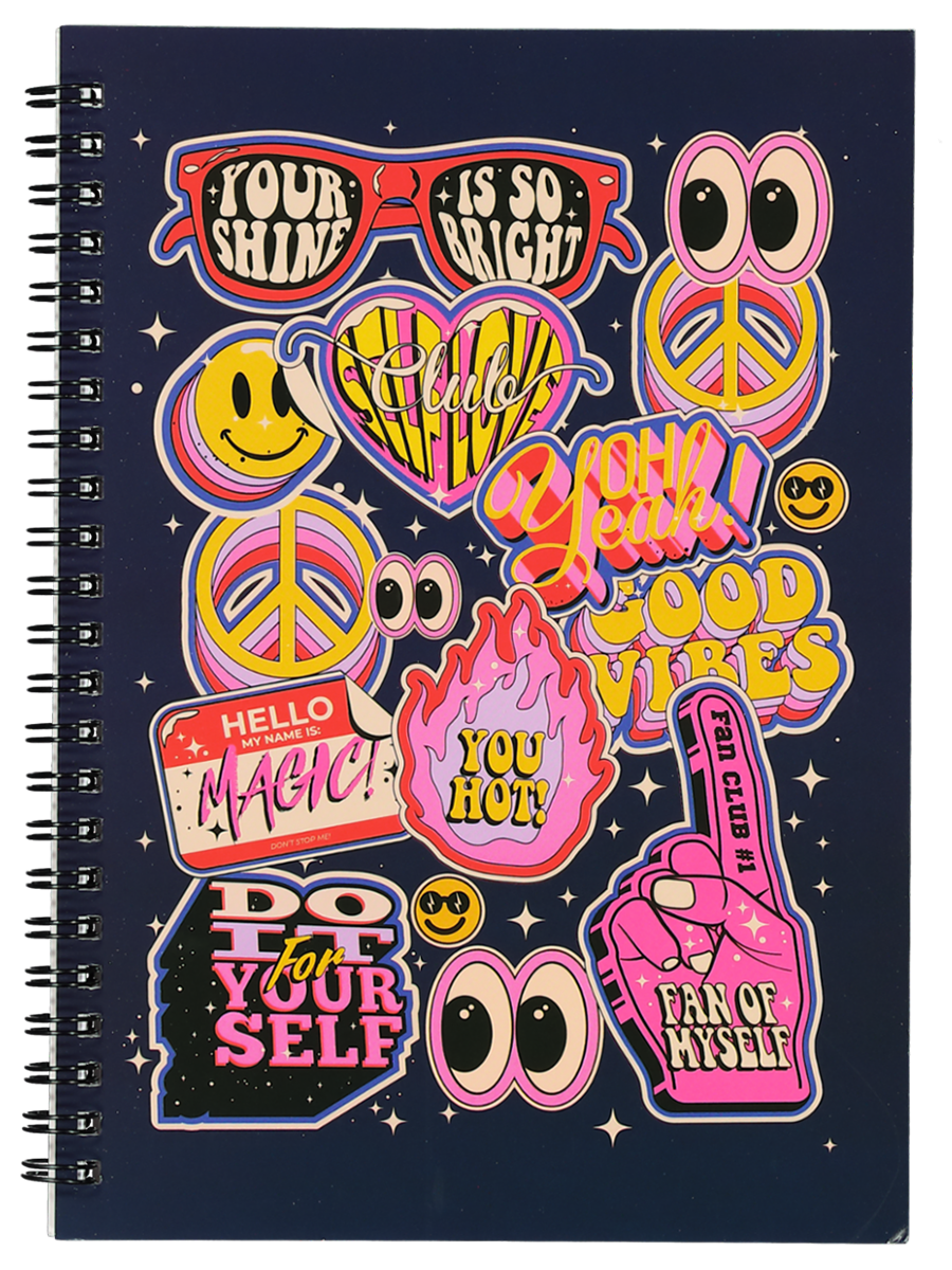 A5 Notebooks