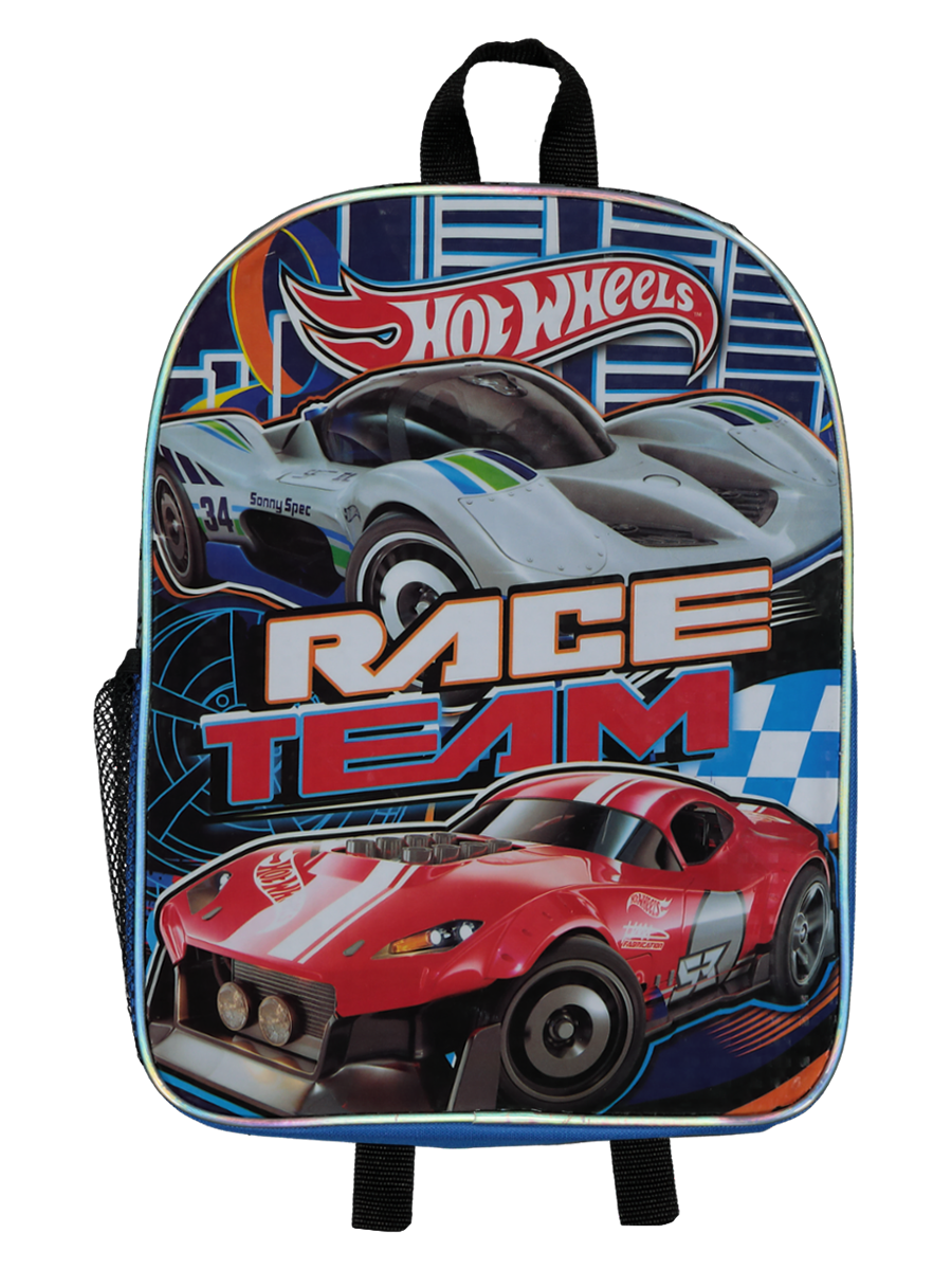 Hot Wheels Backpack
