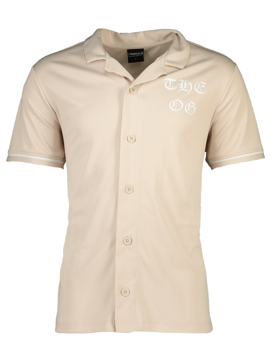 The Og Button Up Shirt