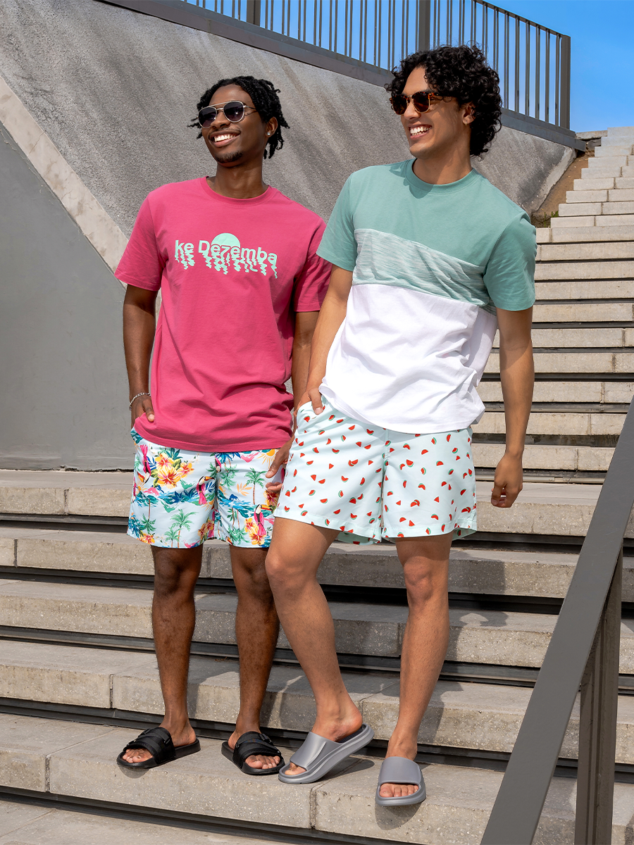 Swim Shorts
