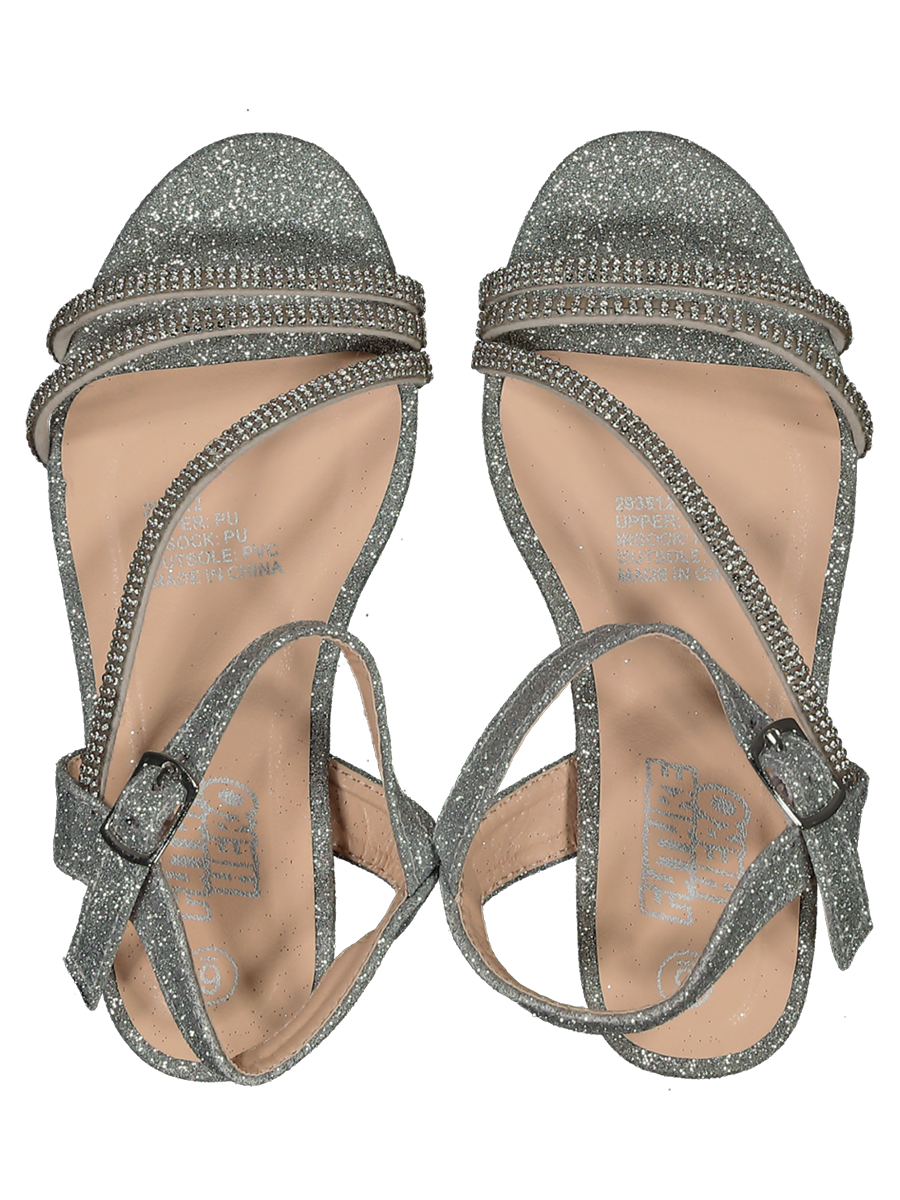 Wedge Sandals Younger Girls