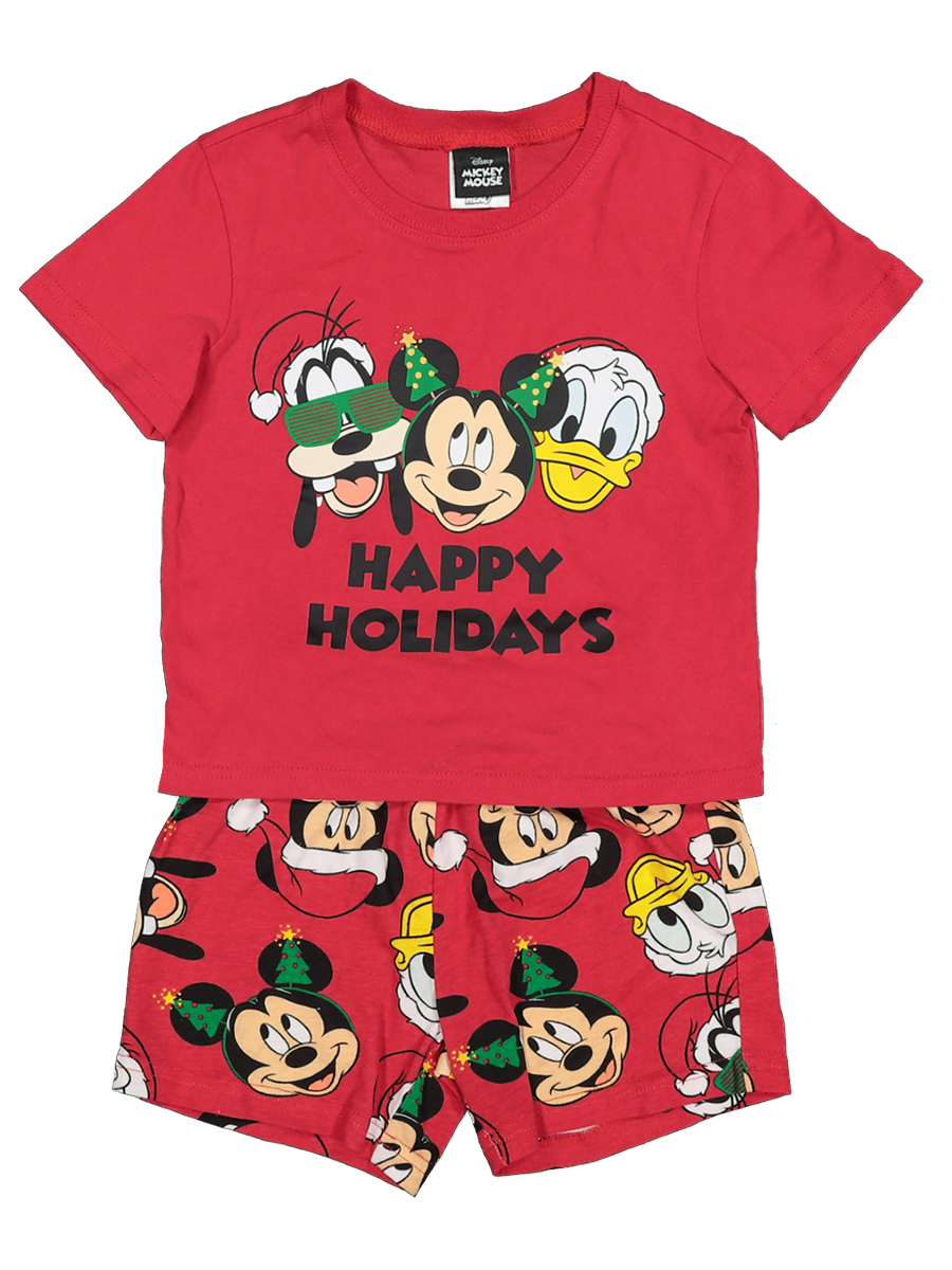 Disney Pyjamas Younger Boys