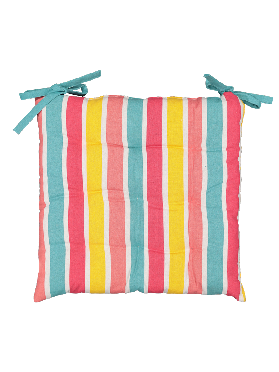 Printed Outdoor Chair Pads