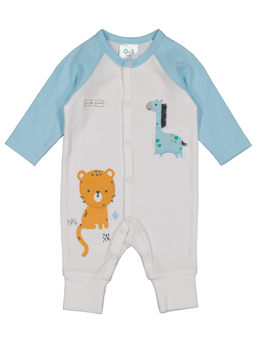 Interlock Babygrow