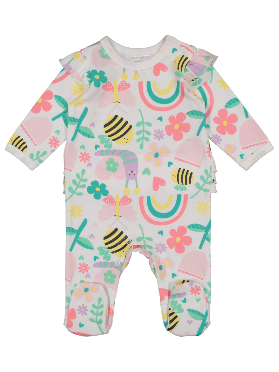Interlock Babygrow