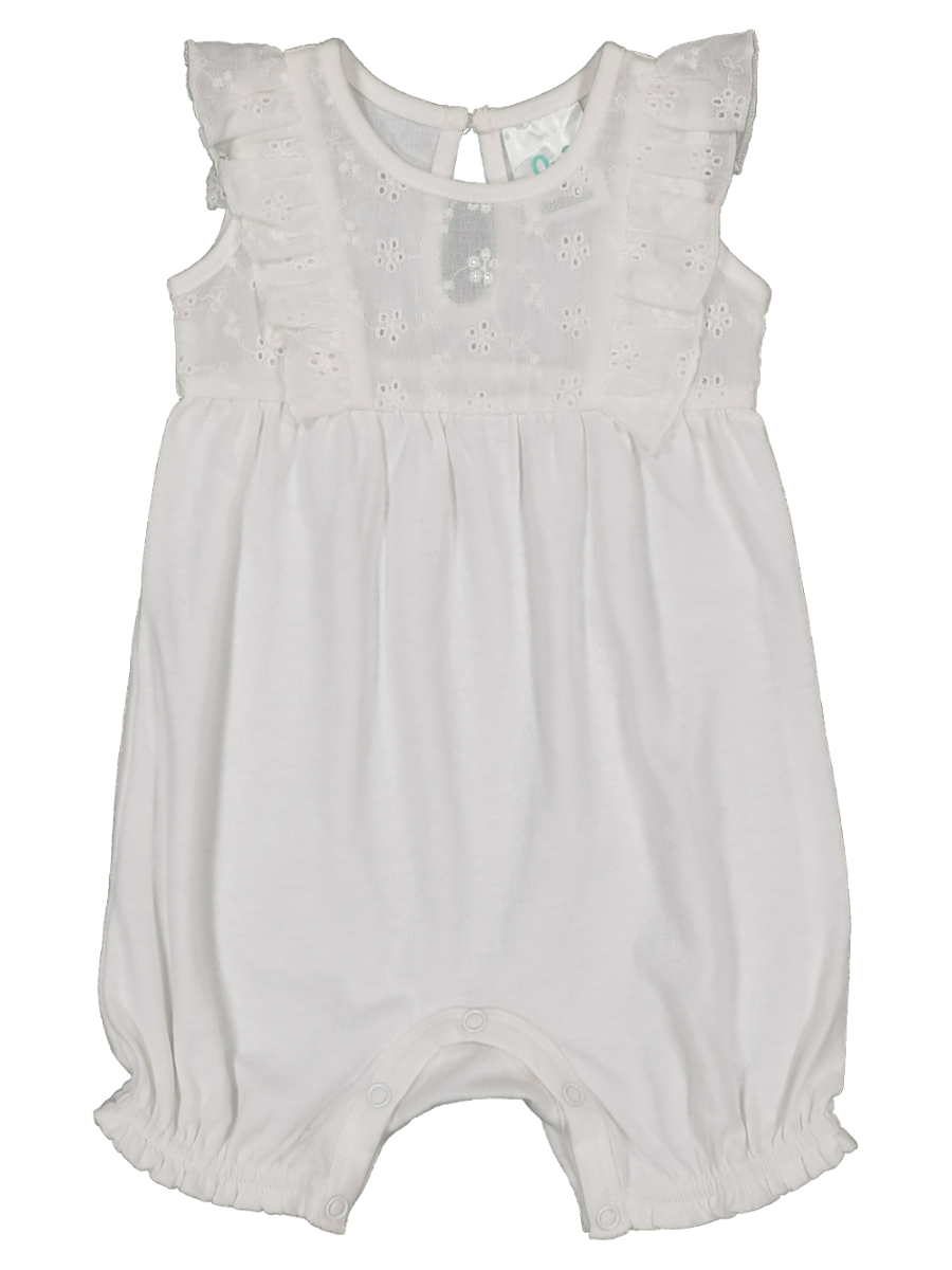 Fancy Romper