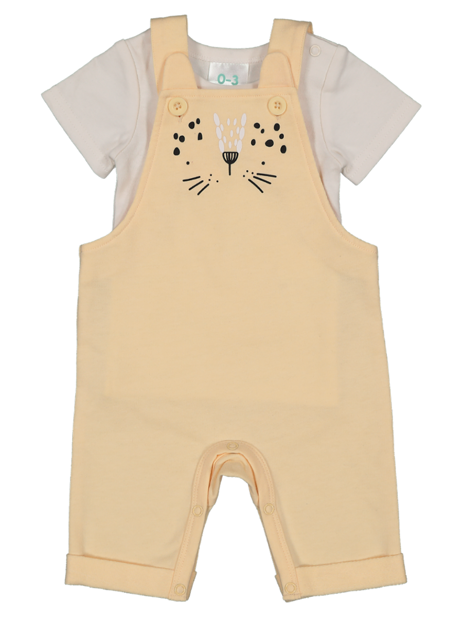 Dungaree Set