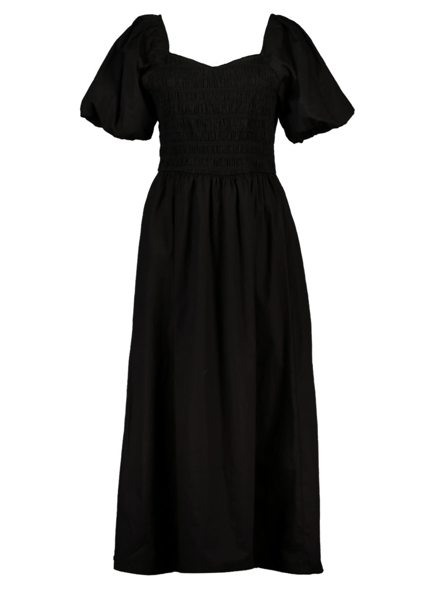 Black Maxi Dress