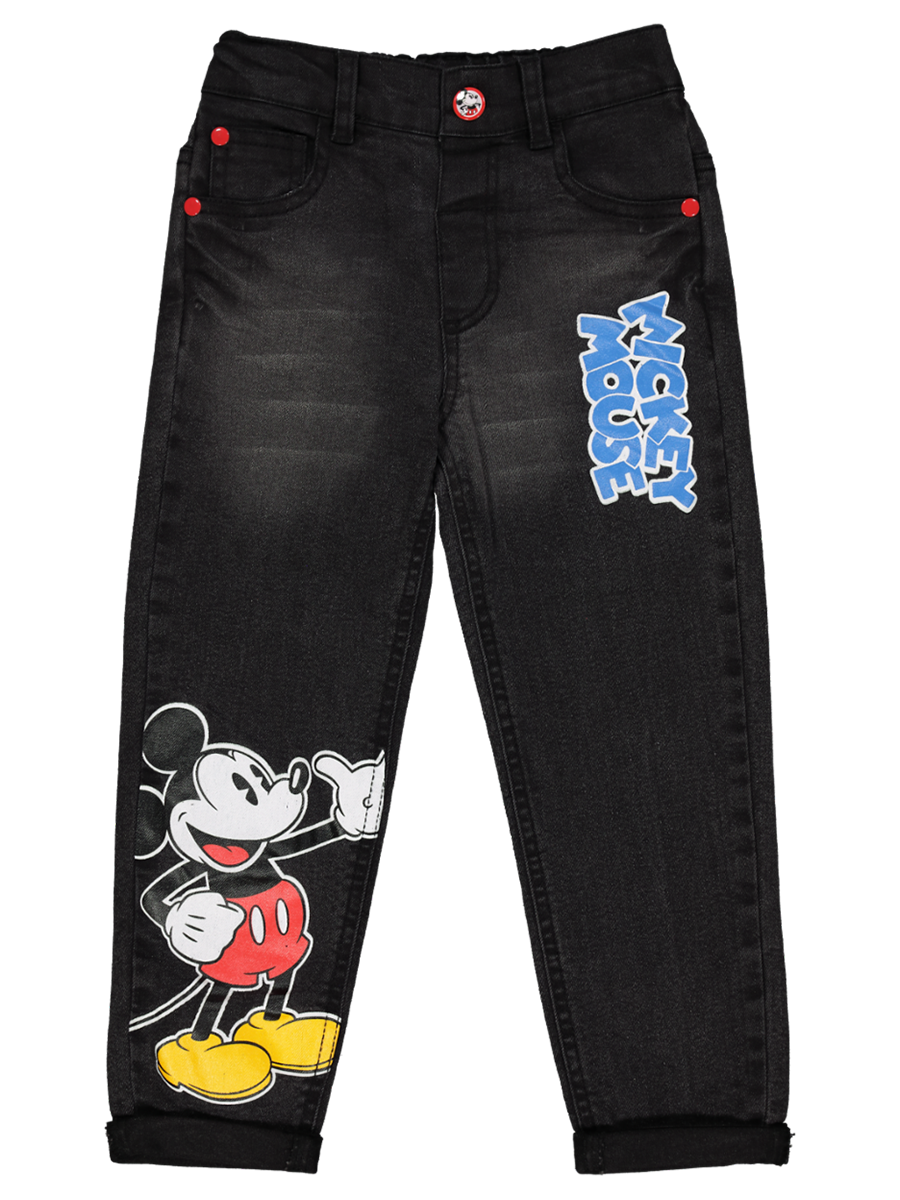 Mickey Mouse Jeans