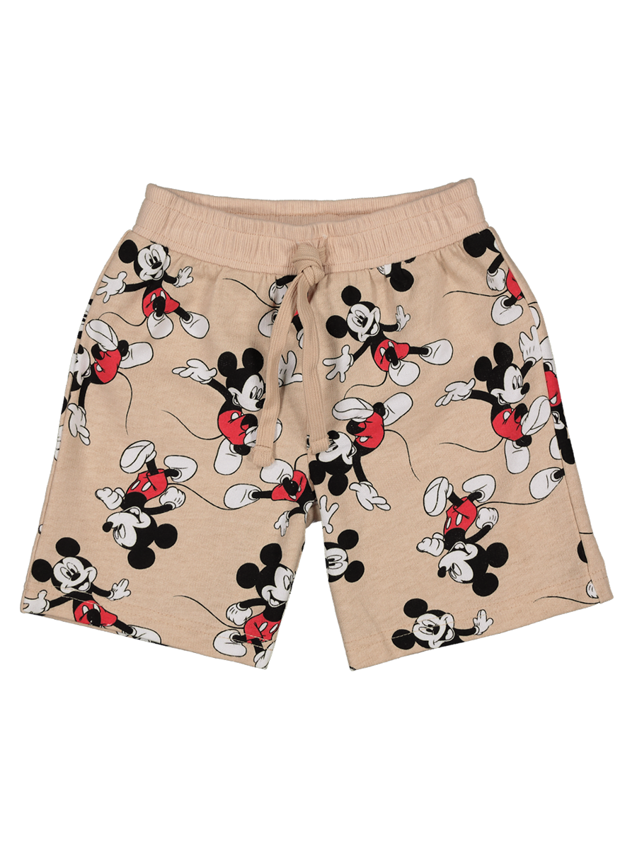 Mickey Mouse Shorts - Bottoms & Jeans | PEP Mickey Mouse Shorts - Bottoms & Jeans | PEP