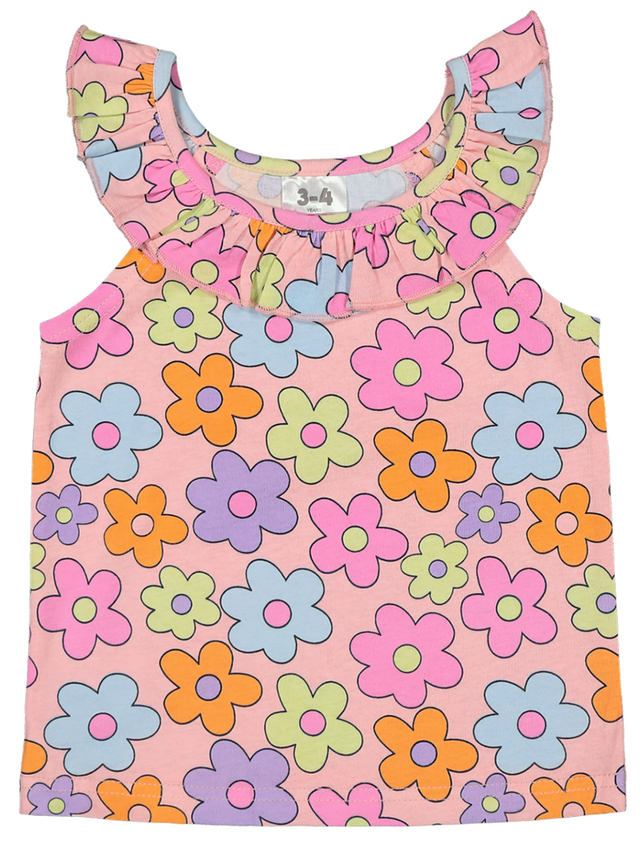 Graphic Vest