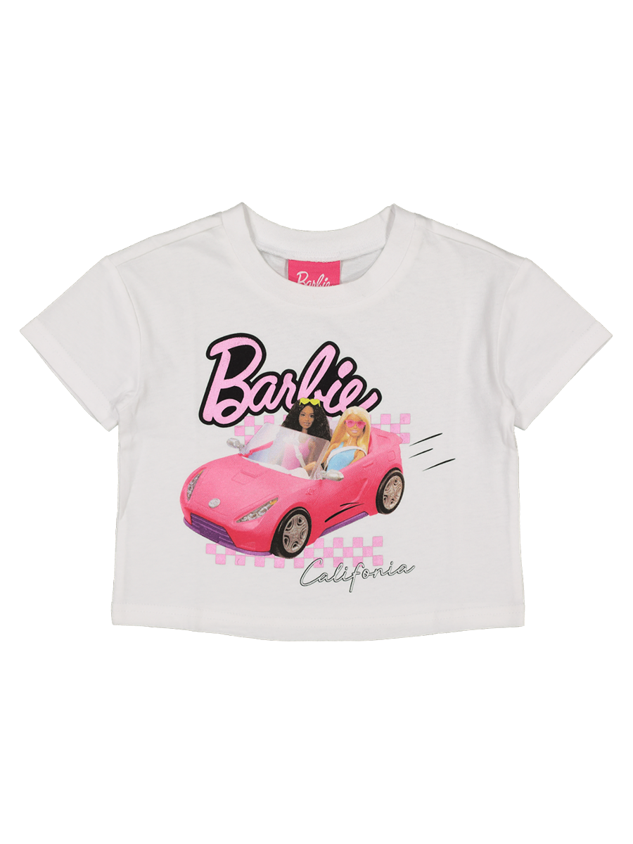 Barbie Crop Top
