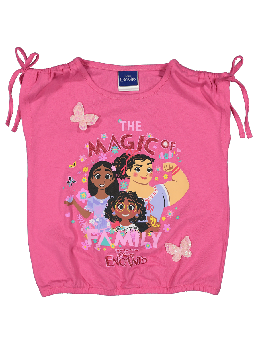 The Magic Family Top