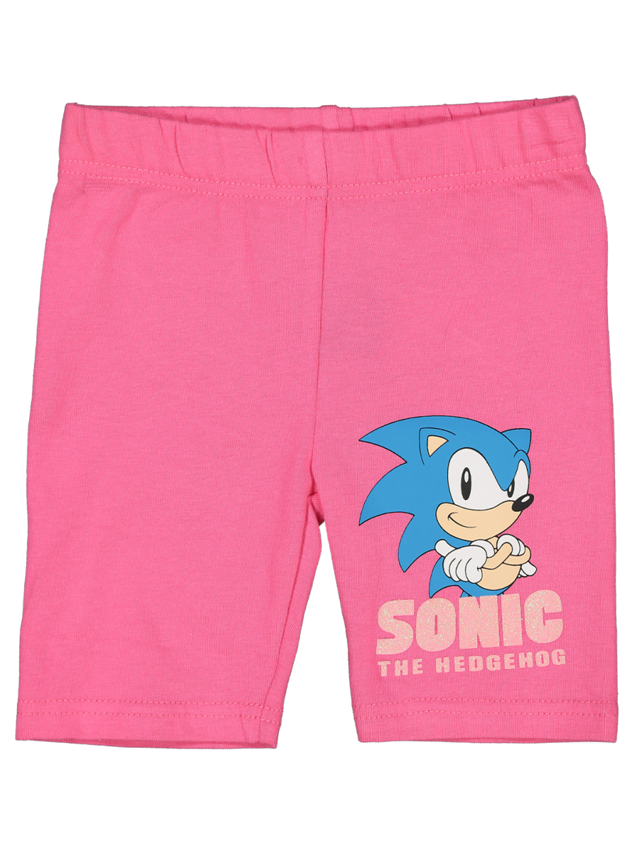 Sonic The Hedgehog Cycle Shorts