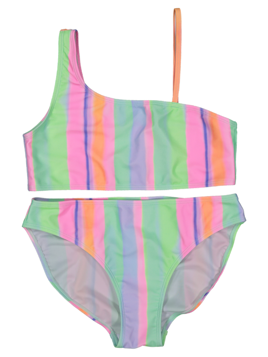 Buy Swimming Costume 2 Piece Swimwear PEP